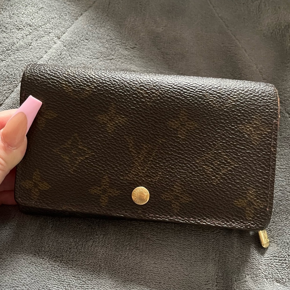 Louis Vuitton wallet